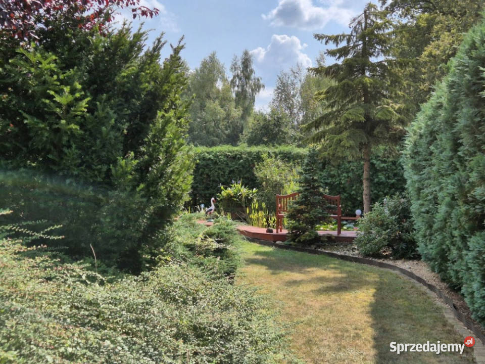 Gotowy do zamieszkania piękny dom w zachodniej 4906zł/m2 Lubliniec