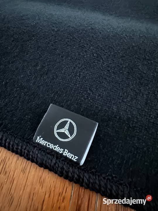 Mata bagażnika Mercedes Benz Warszawa