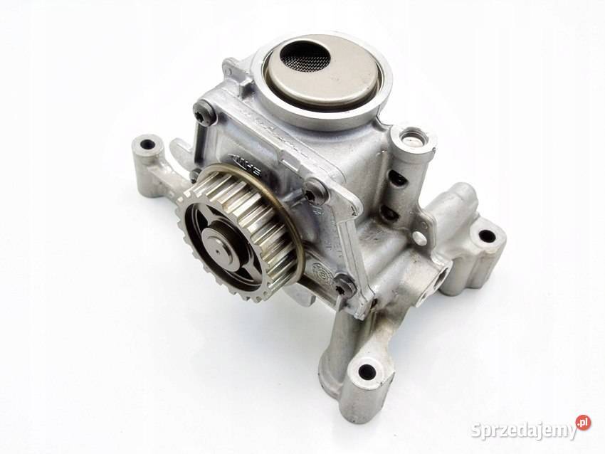 POMPA OLEJU 10 ECO FIESTA 6 TRANSIT TOURNEO Sosnowiec