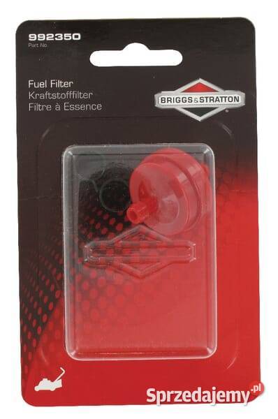 Filtr paliwa 992350