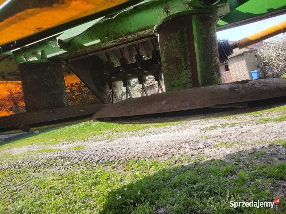 Samasz Z010 z kondycjonerem Kalisz