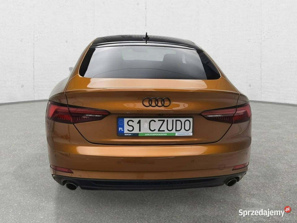 Audi A5 Sportback F5 20162024 dolnośląskie Komorniki