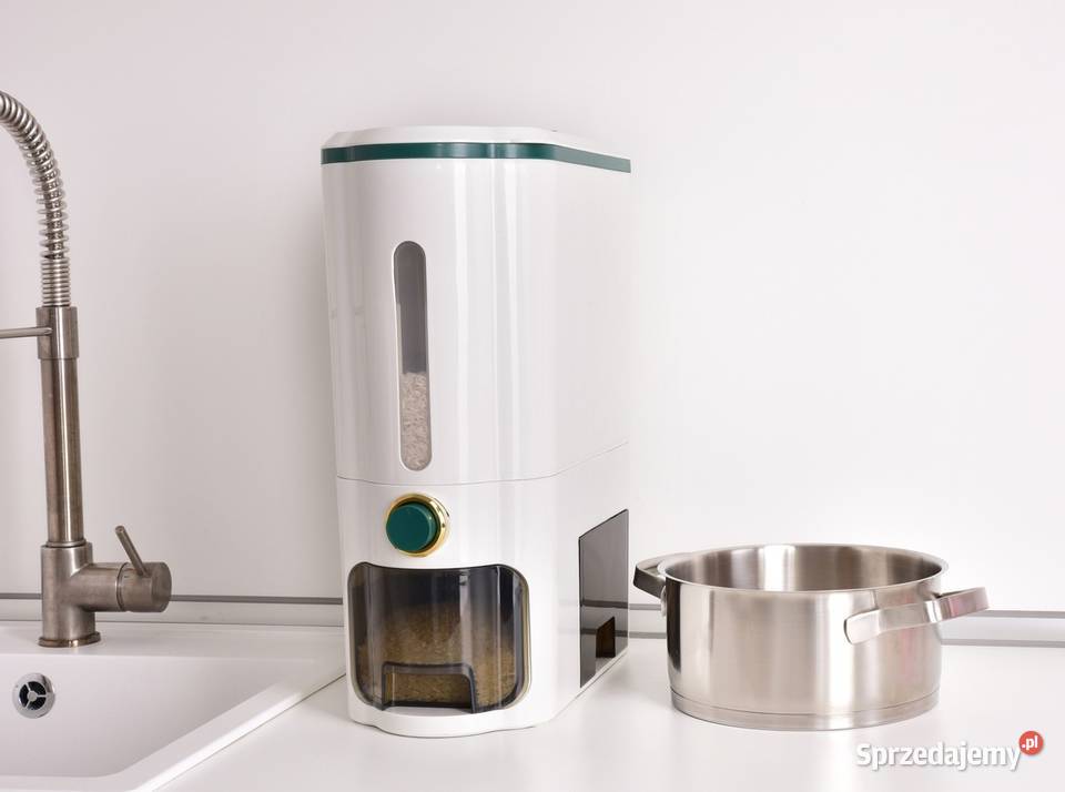 Dozownik suchej żywności Warszawa