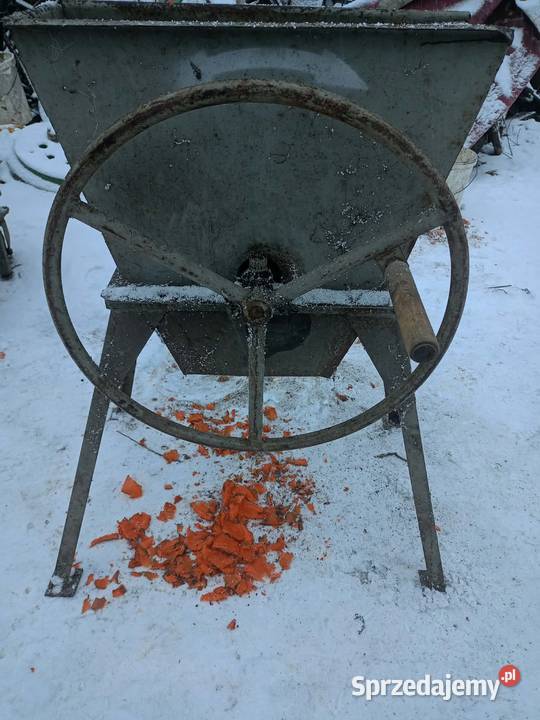 rozdrabniacz do burakowwarzyw Izbica Kujawska