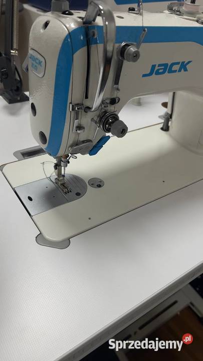 Maszyna do szycia ze stołem Stębnówka Jack A4 dolnośląskie Wrocław