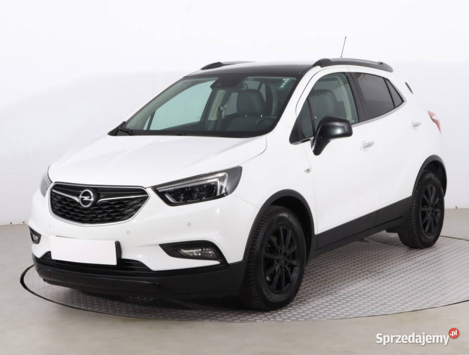 Opel Mokka 16 CDTI tempomat Mokka Piaseczno