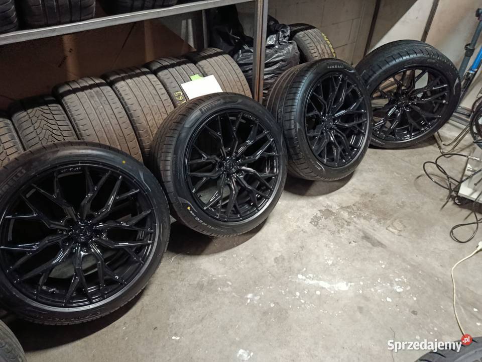 OPONY FELGI CONCAVER CVR1 20 Dodge Charger Ełk