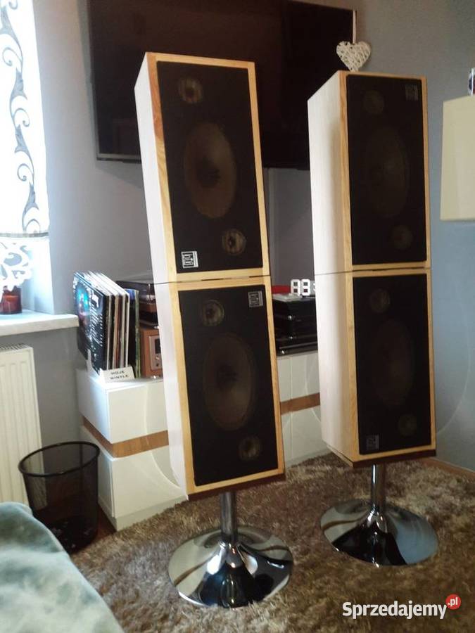 Kolumny Grundig Zabrze