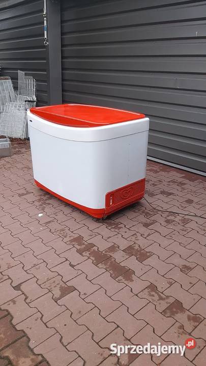 Zamrażarka NOWA 2024 mroźnicza 282 litry mroźnia Gastronomia Łódź