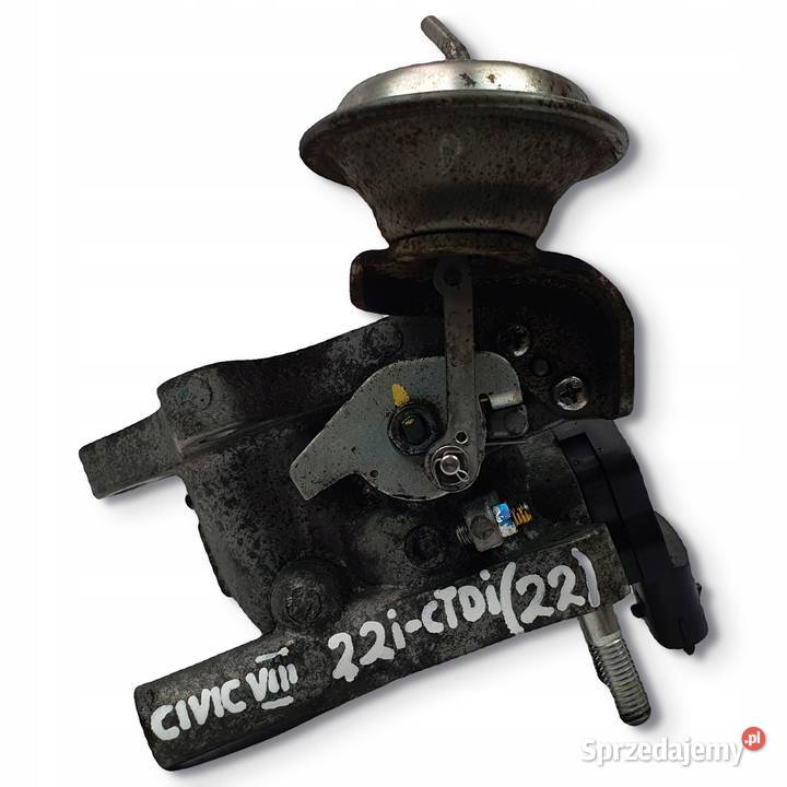 PRZEPUSTNICA Honda Civic VIII 22 ICDTI N22A2 Chełm