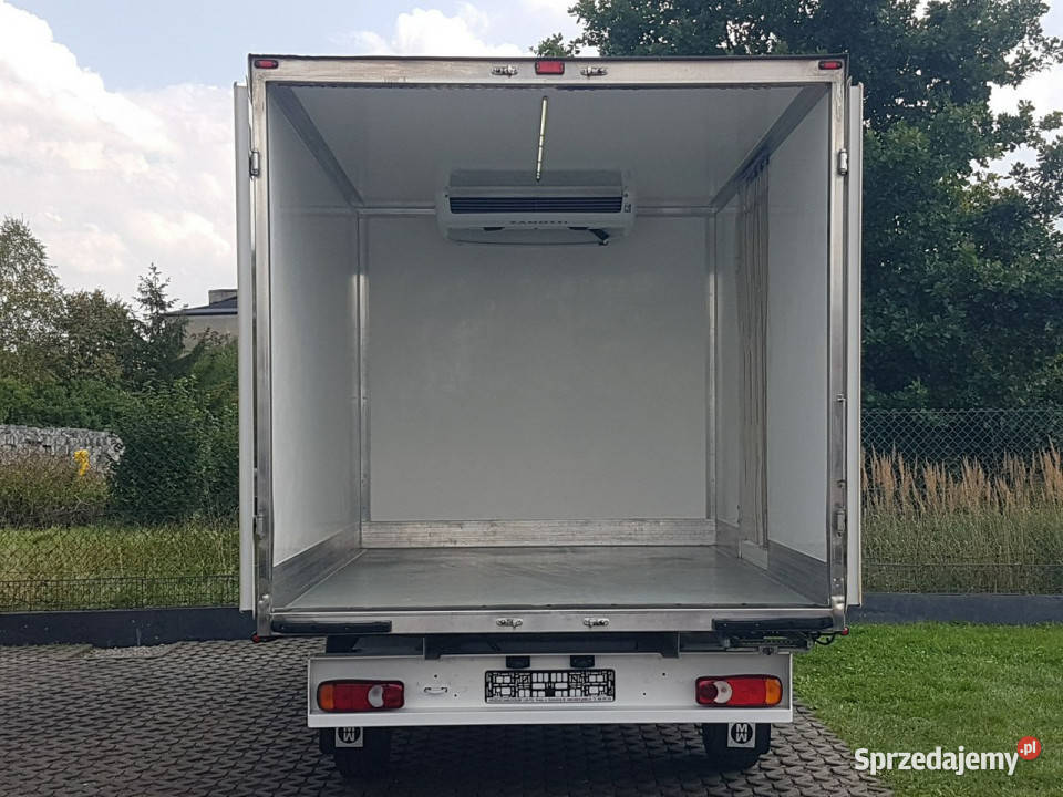 Renault Master CHŁODNIA AGREGAT 6EP IZOTERMA pełny VAT Motoryzacja śląskie Poręba