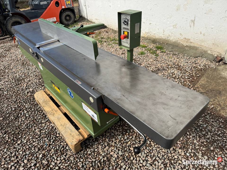 Strugarka wyrówniarka heblarka PANHANS 324 Kalwaria Zebrzydowska