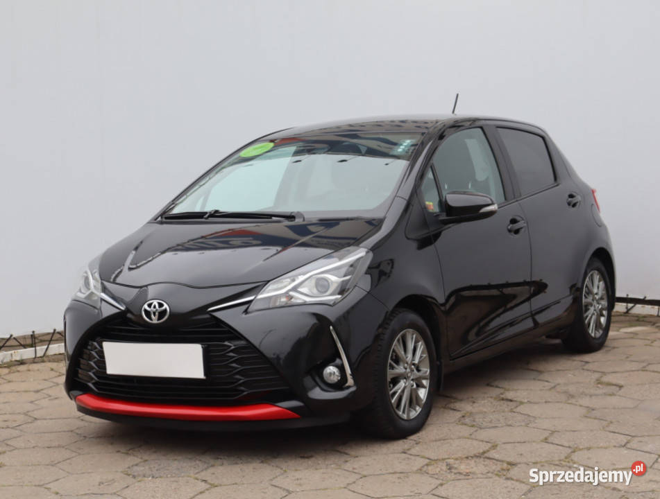 Toyota Yaris 15 Dual VVTi bluetooth Łódź