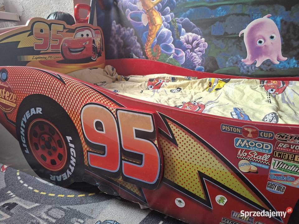 Łóżko dziecięce chłopięce Meble Radków