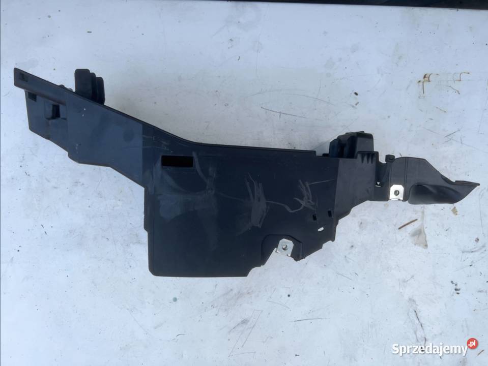 Schowek wypełnienie ramy BMW G310 BMW GR ABS Ostrzeszów