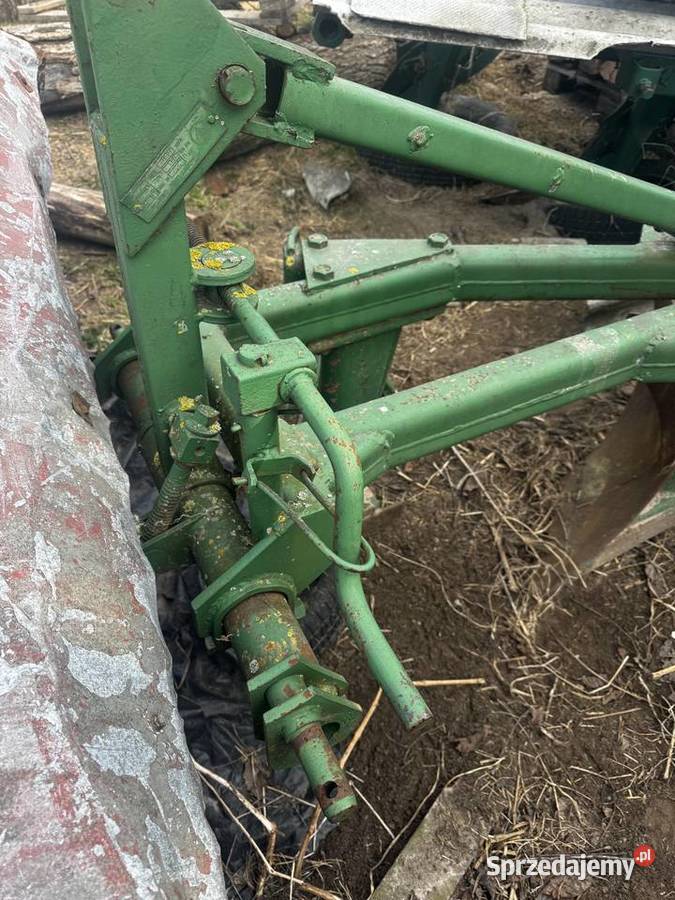 pługi grudziądzkie czwórki Wohyń