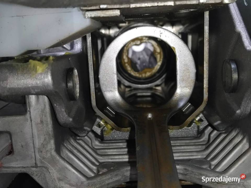 KOLUMNA KIEROWNICZA 4E0905852B Audi A8 II