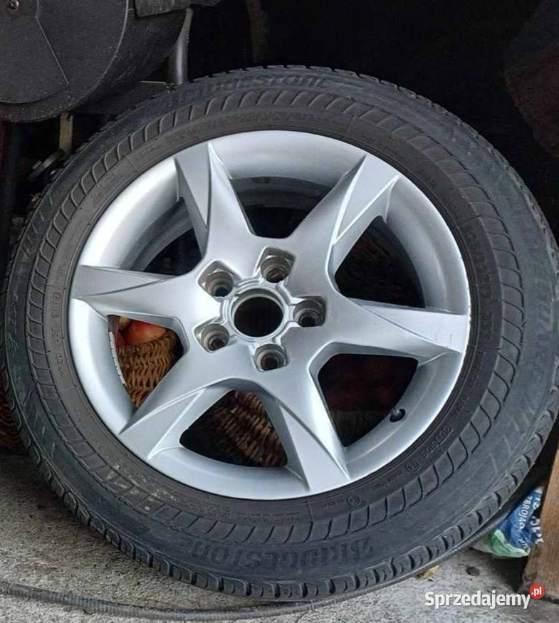 Sprzedam alufelgi 16 Rzymsko