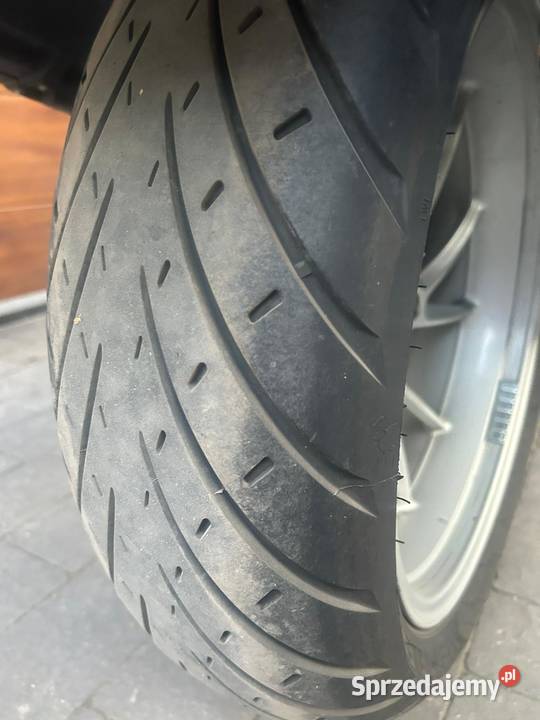 BMW R1200RT Warszawa