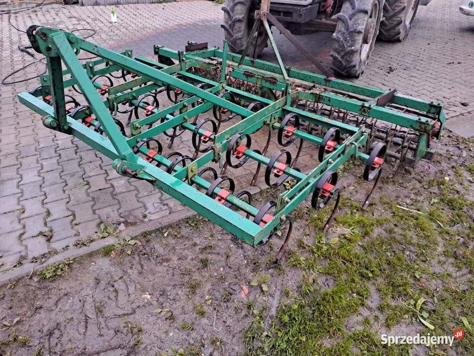 Kultywator agregat uprawowy regent małopolskie