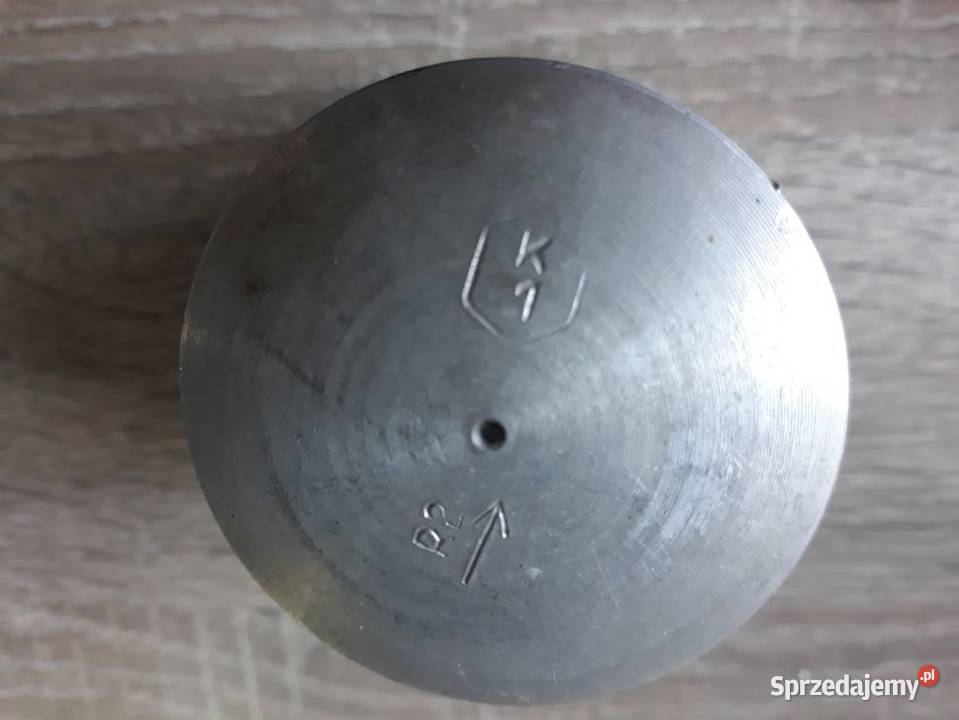 Nowy oryginalny tłok WSK 125 R2 Piotrków Trybunalski sprzedam