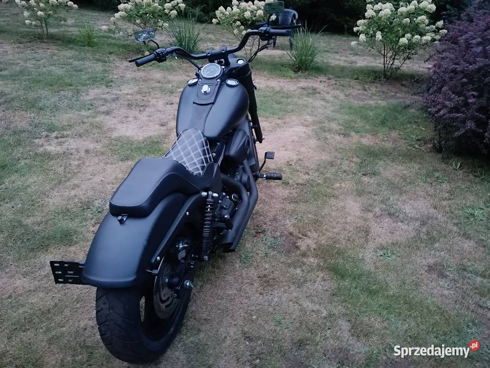 Harley Davidson Gomunice
