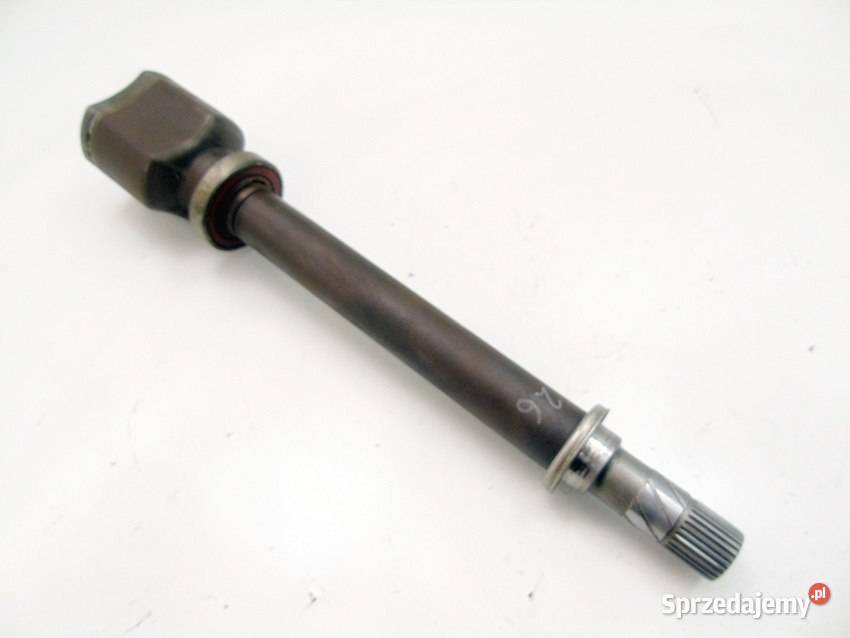 Półoś napędowa 16 16V Duster Logan Sandero Oroch Sosnowiec sprzedam