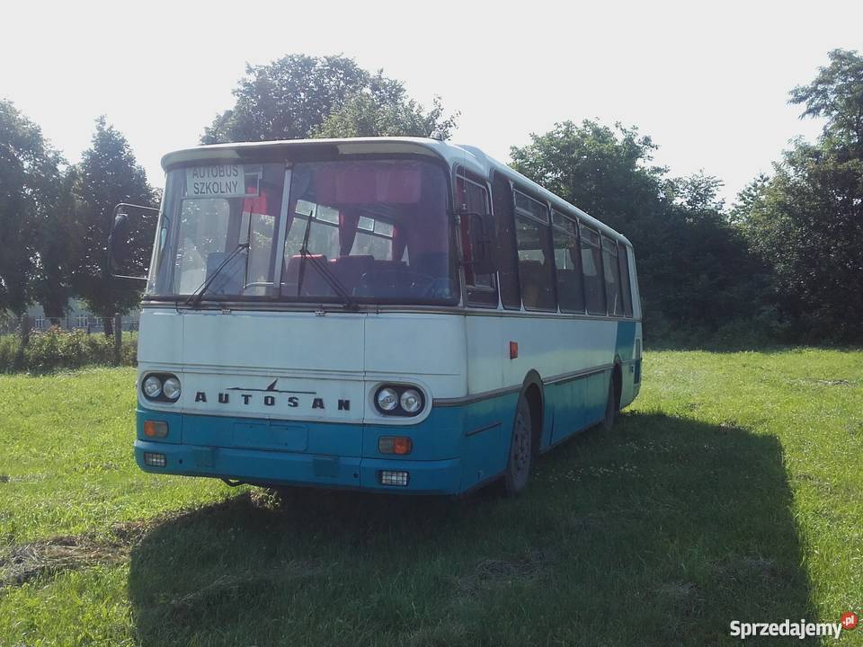 Autosan H9 21 warmińsko-mazurskie Grodziczno