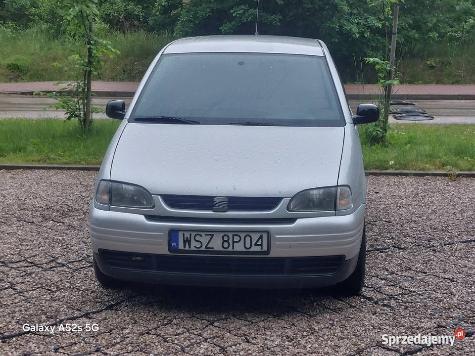 Seat arosa 17SDI Bliżyn sprzedam