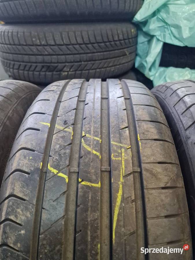 Opony letnie Fulda Sport Control 2 225 45 R17 45 małopolskie sprzedam