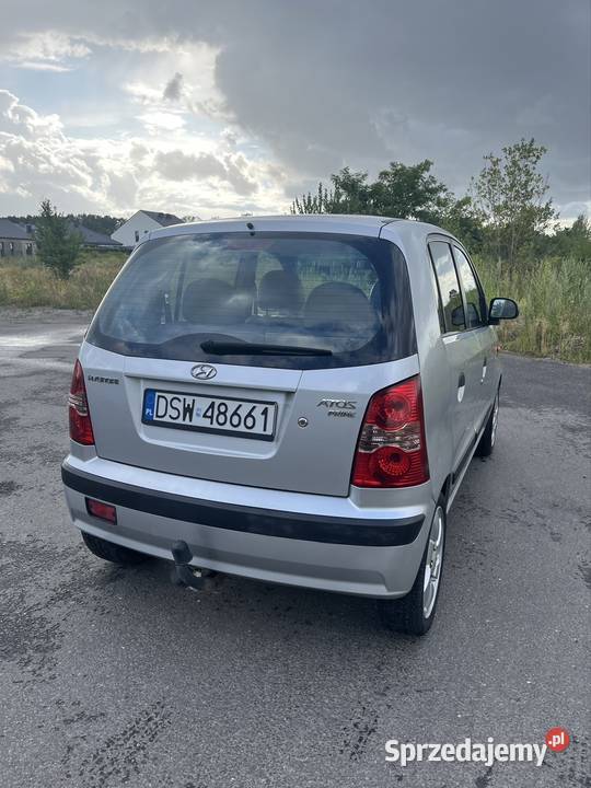 Sprzedam Hyundai Atos sprzedam