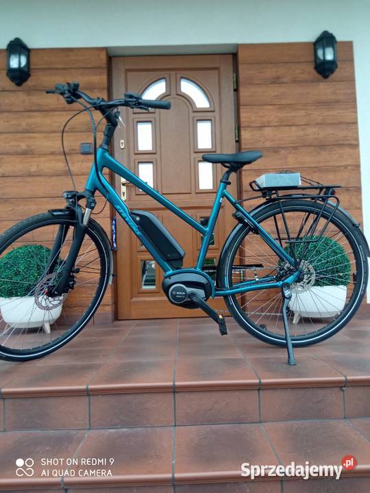 Rowery elektryczne nowe i używane Bosch Bike Wołomin sprzedam