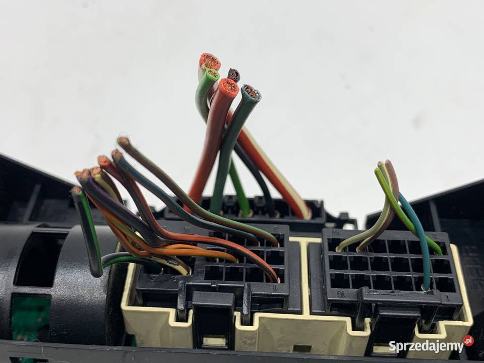 PANEL STEROWANIA NAWIEWU SEAT IBIZA IV sprzedam