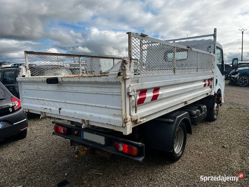 RENAULT Maxity 25 DCi 110 Wywrotka dolnośląskie