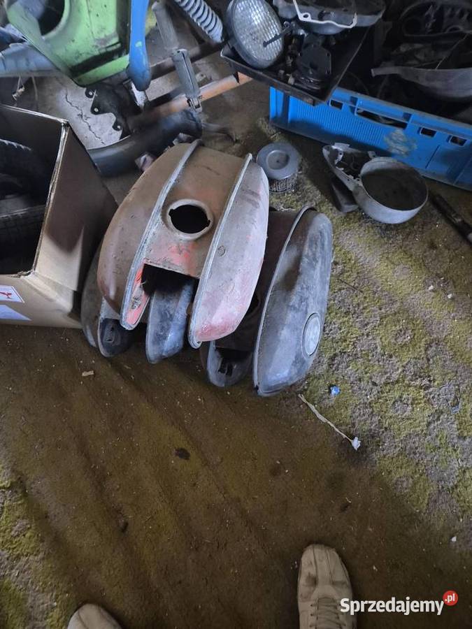 Wsk 125 zbiorniki Płock