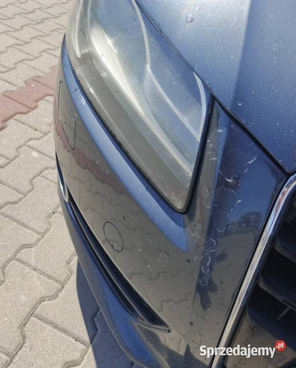Audi A5 Anglik zarejestrowany dolnośląskie