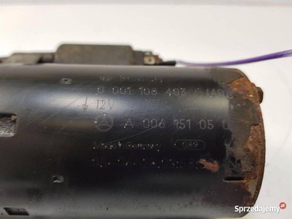 ROZRUSZNIK MERCEDES W221 S350 0001108403 Lipno