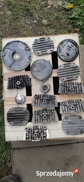 Dekielki glowicy quad 110 Nawojowa