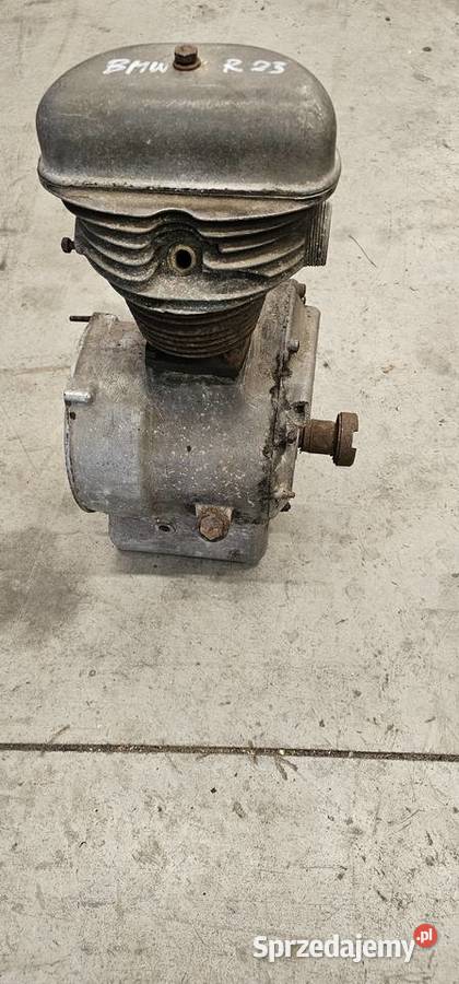 Silnik bmw r23 Wrocław