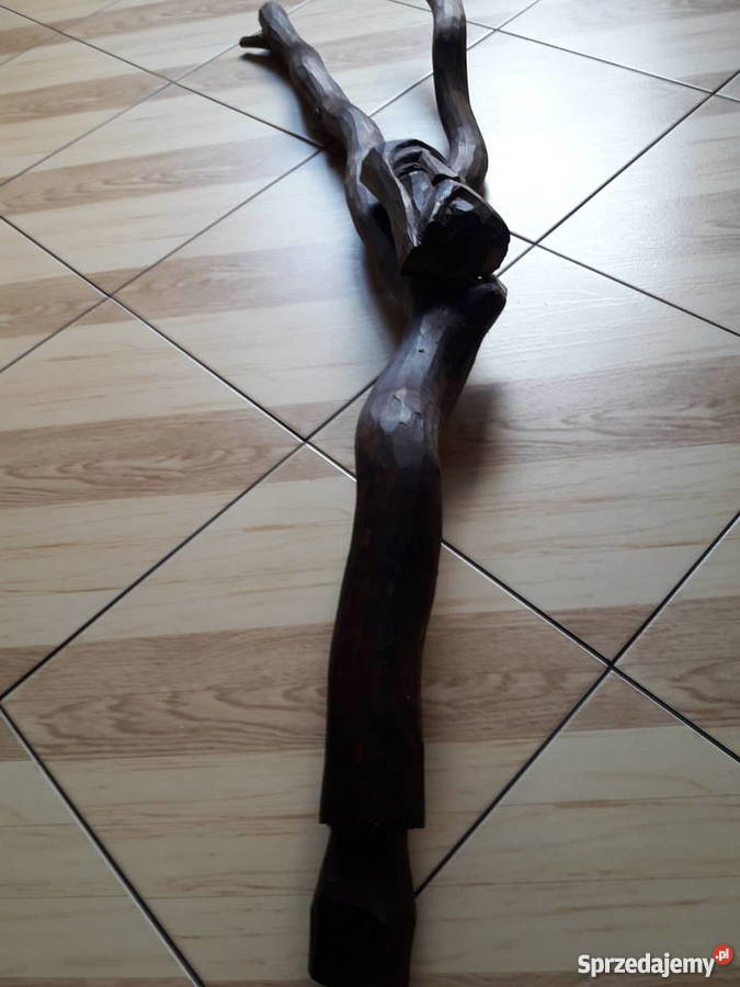 Płaskorzeżba w drewnie twórczość ludowa sprzedam