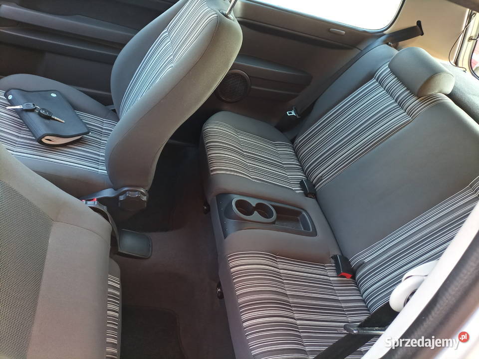 VW Fox 12 Benzyna Klima 2008rNiski przebieg Fox sprzedam