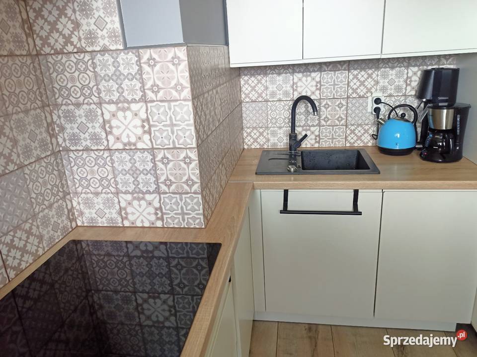Mieszkanie w centrum Gorzowa Nowe budownictwo balkon Gorzów Wielkopolski