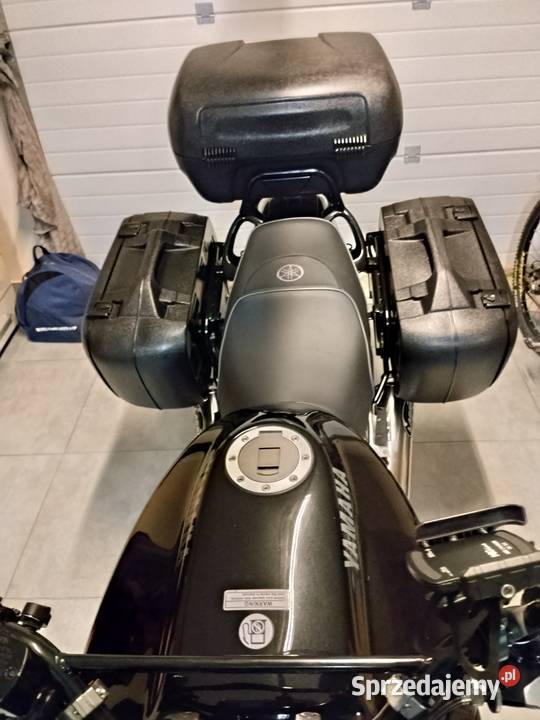 Yamaha tdm 850 3vd nieuszkodzony Głogów