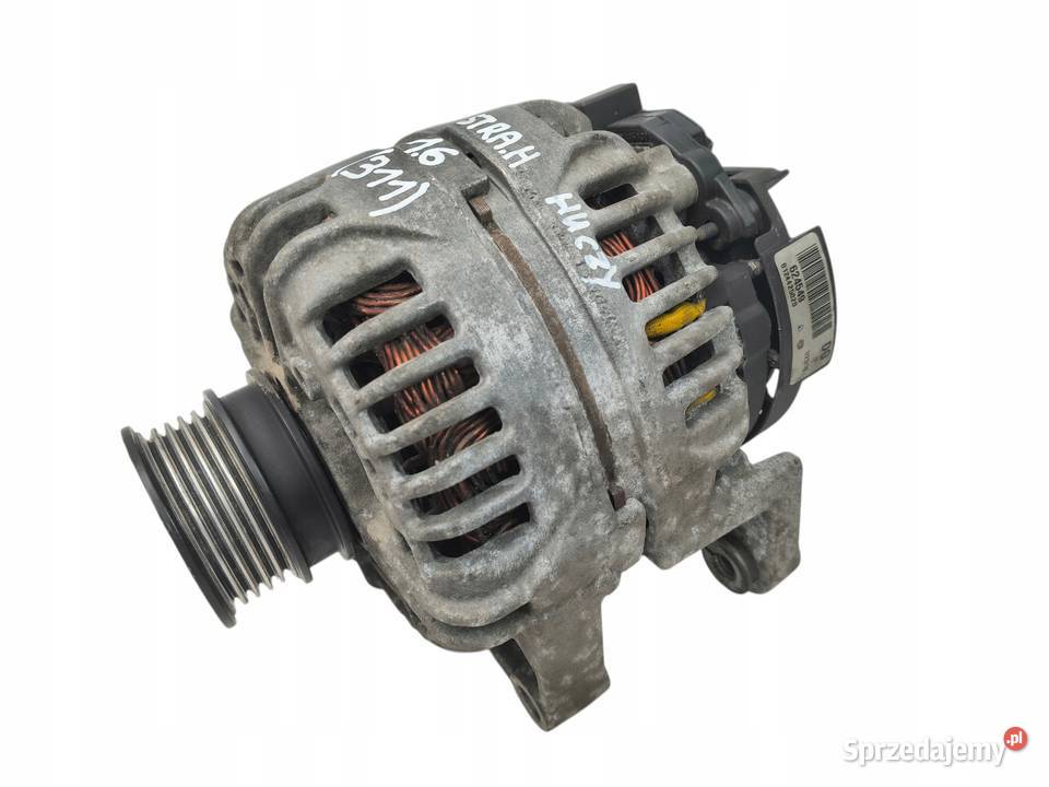 ALTERNATOR Opel Meriva Zafira B 16 16V Chełm sprzedam