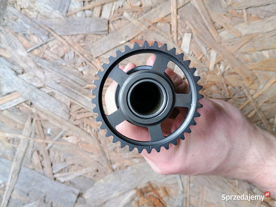 Wałek rozrządu honda CRF 250R 0407 Cylindry, głowice, pierścienie Skwierzyna