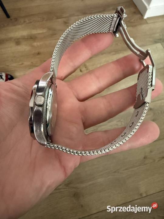 Omega seamaster Gdynia