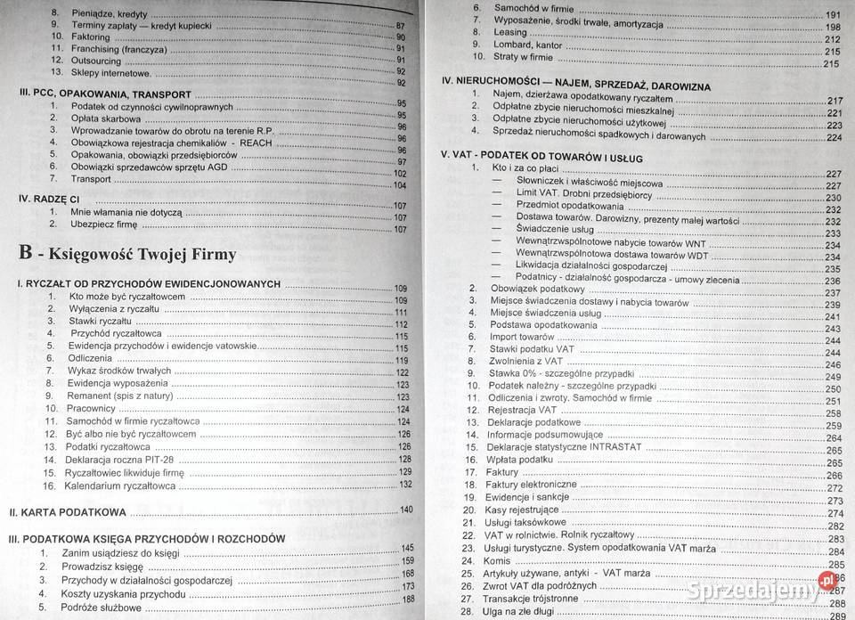 ABC small businessu 092010 Markowski Włodzimierz Pozostałe Chełm