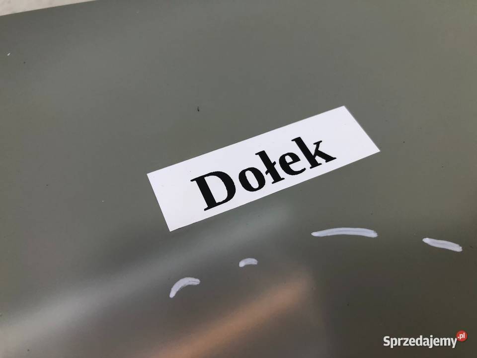 Opel Mokka I przed Liftem 122012092016 Maska Skarżysko-Kamienna