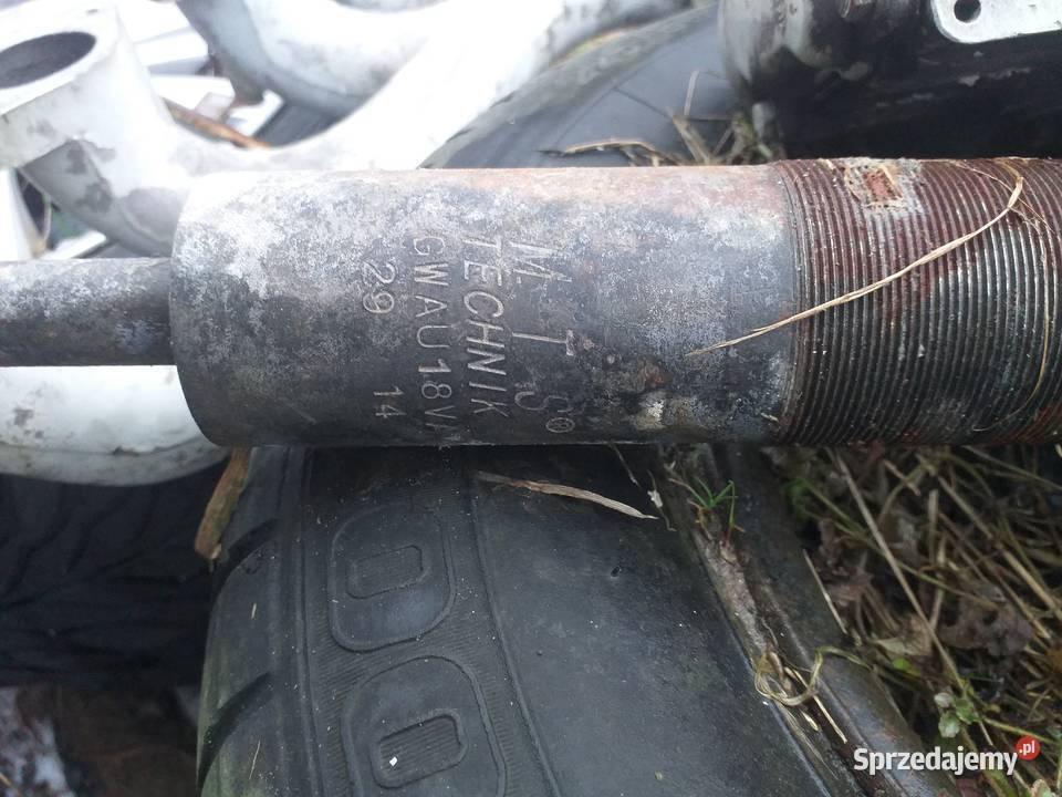 Mts zawieszenie gwintowane audi a4 b5a6 c5passat sprzedam