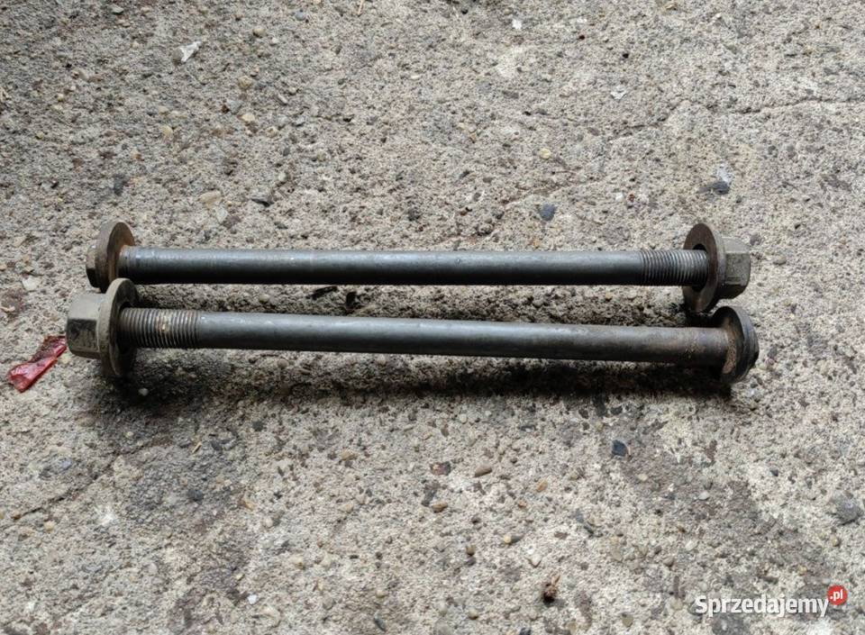 Śruby wahacza tylnego tył BMW E38 śląskie Żory